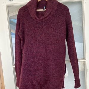 RazzleDazzle women cowlneck sweater